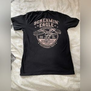 Harley Davidson - Women’s Size Medium - Screaming Eagles t-shirt